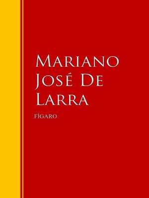 cover image of Fígaro
